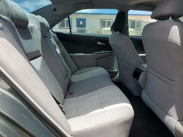 2013 Toyota Camry L