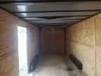 2022 Diamond C Argo 8.5X24TA Enclosed Snowmobile Trailer