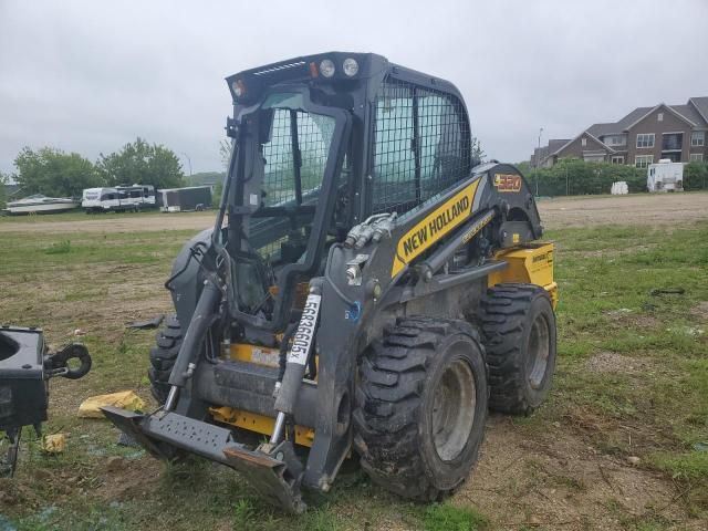 2023 New Holland 2023 New Holland L320 Skid Steer Loader