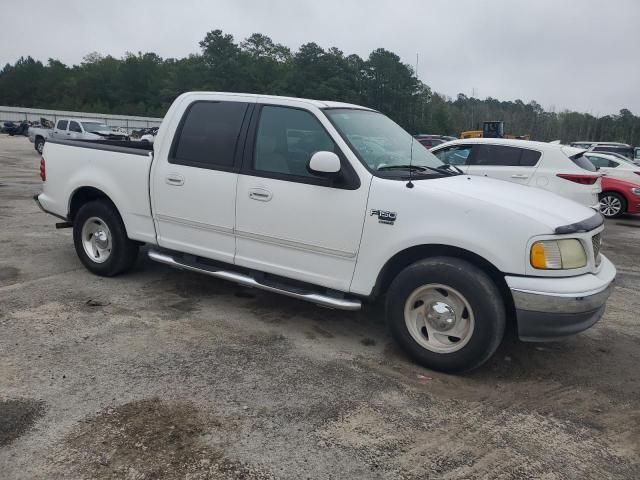 2003 Ford F150 Supercrew