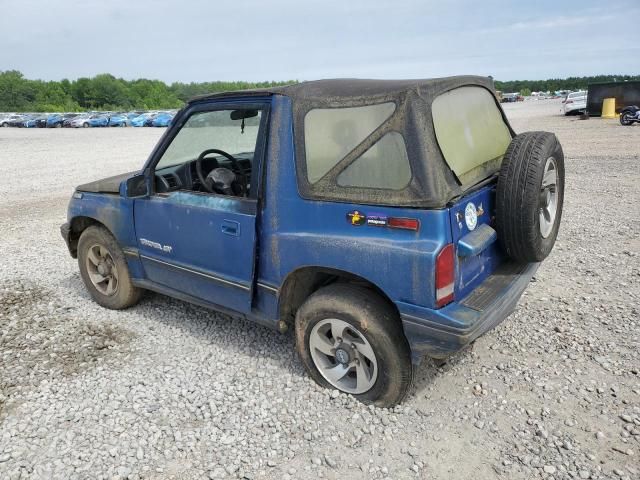 1993 GEO Tracker