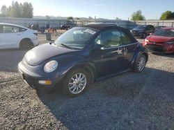 2004 Volkswagen New Beetle GLS for sale in Arlington, WA