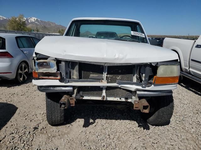 1996 Ford F150