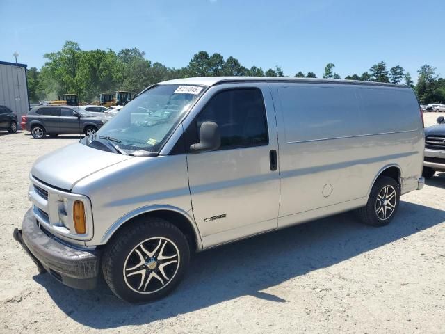1998 Chevrolet Express G1500