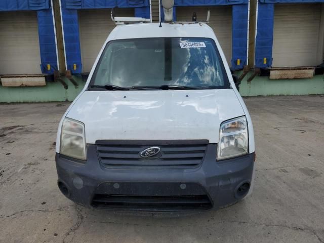 2013 Ford Transit Connect XL