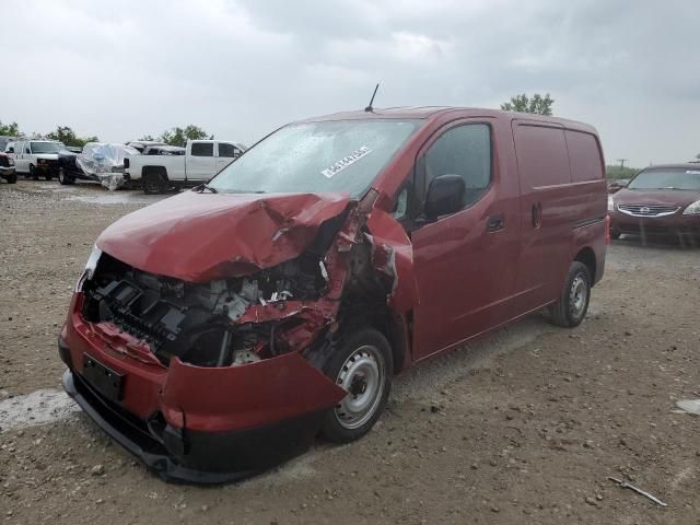 2015 Chevrolet City Express LS
