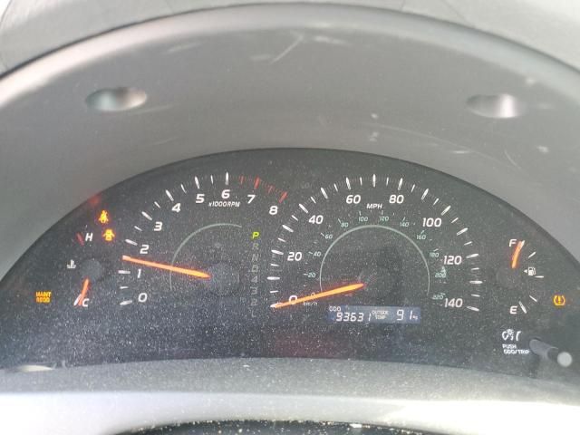 2009 Toyota Camry Base