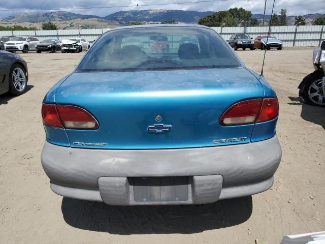 1998 Chevrolet Cavalier Base