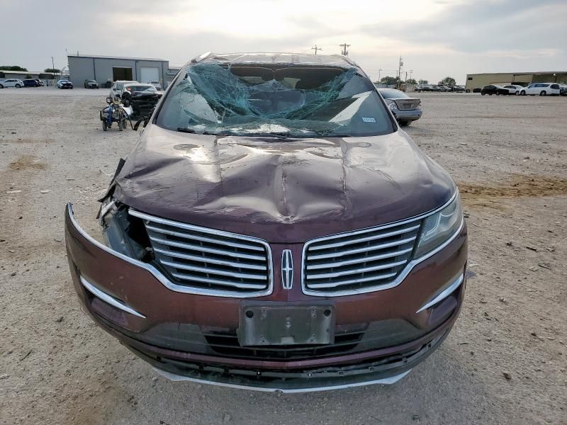 2016 Lincoln MKC Reserve