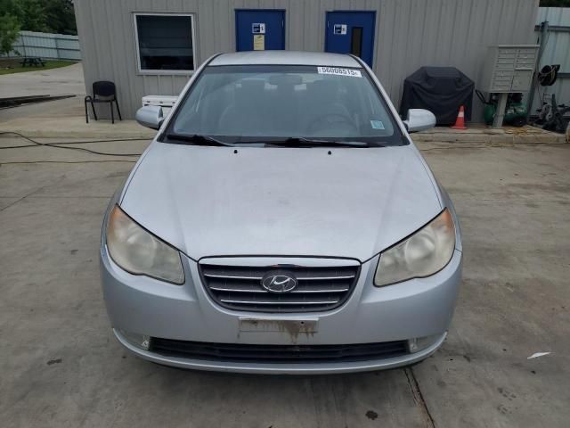 2007 Hyundai Elantra GLS