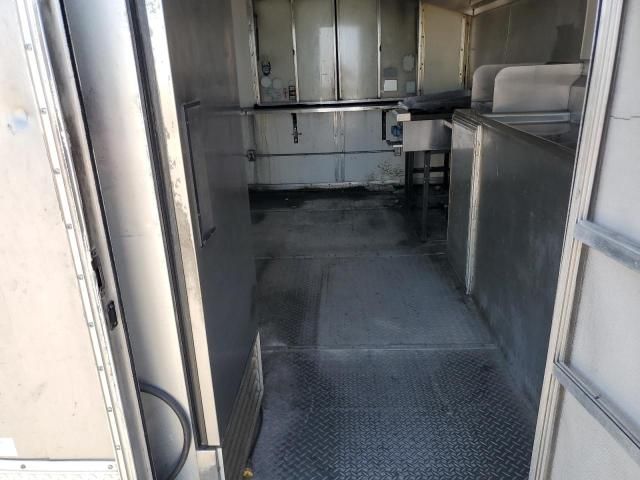 2014 Best Built Food Trailer