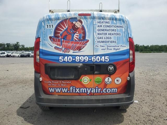 2017 Dodge RAM Promaster City