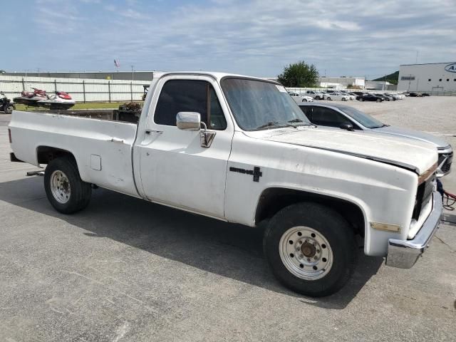 1985 Chevrolet C20