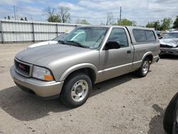 Camiones con título limpio a la venta en subasta: 2000 GMC Sonoma