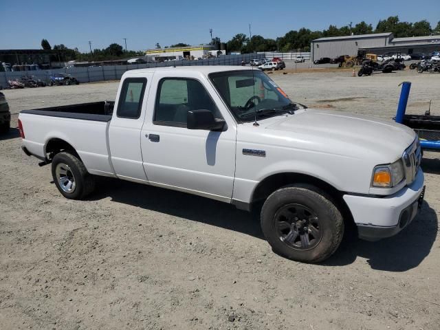 2011 Ford Ranger Super Cab