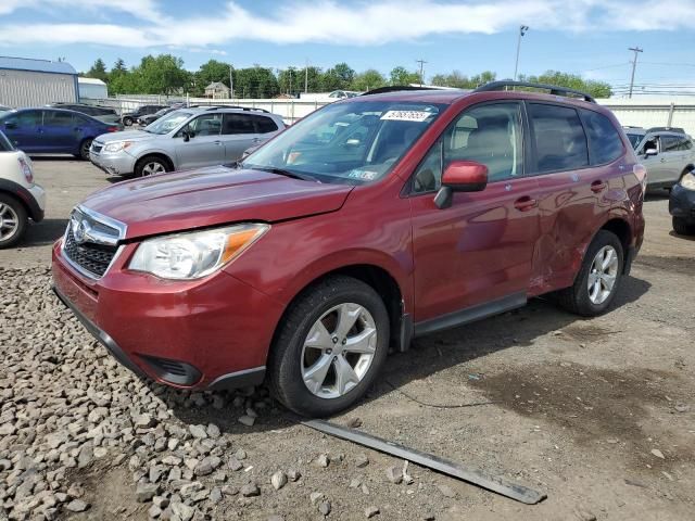 2014 Subaru Forester 2.5I Premium