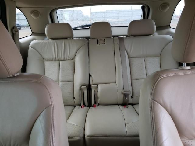 2007 Lincoln MKX