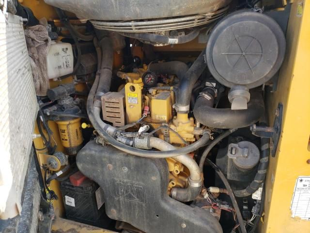 2019 Caterpillar 289D Tracked Skid Steer Loader
