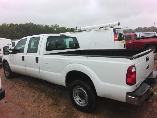 2015 Ford F250 Super Duty