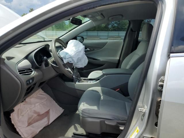 2017 Chevrolet Malibu LS