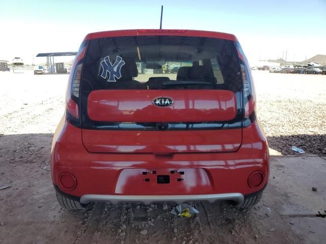 2017 KIA Soul +
