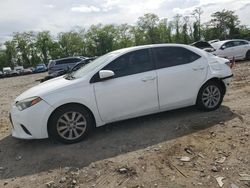 2014 Toyota Corolla L for sale in Baltimore, MD