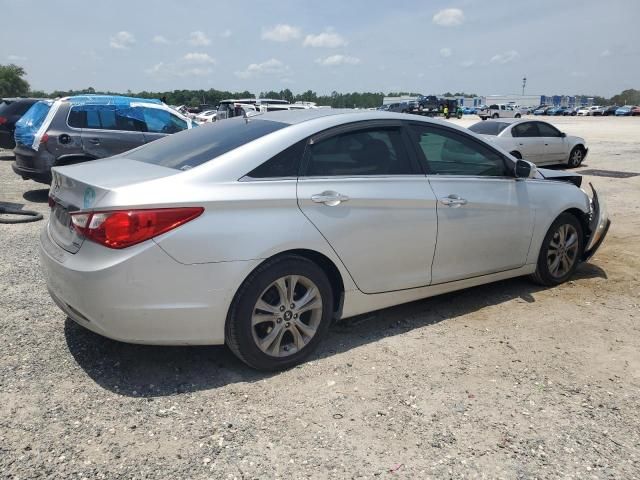 2013 Hyundai Sonata SE