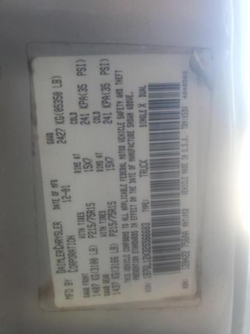 2002 Dodge Dakota Base