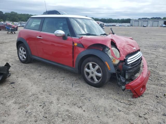2009 Mini Cooper