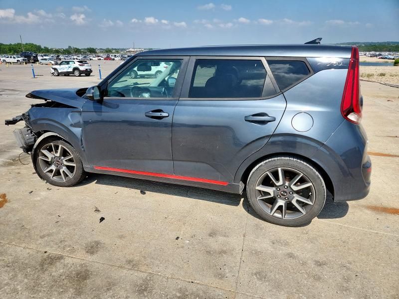 2020 KIA Soul GT Line