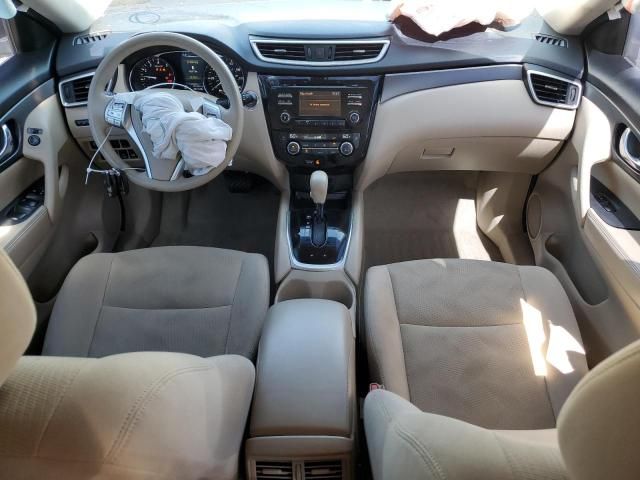 2014 Nissan Rogue S