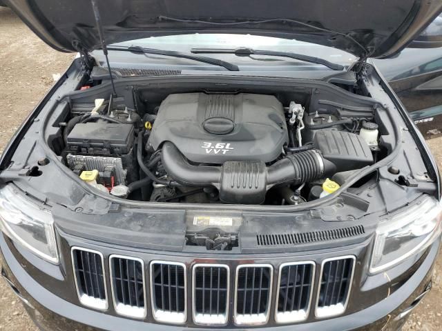 2014 Jeep Grand Cherokee Laredo