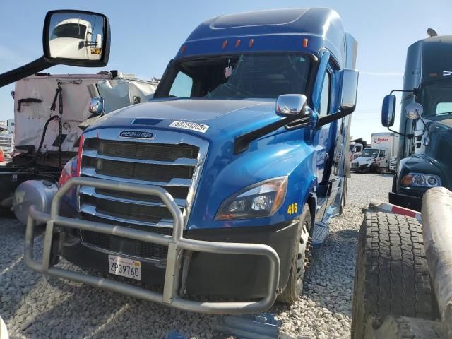 2021 Freightliner Cascadia 126 Semi Truck