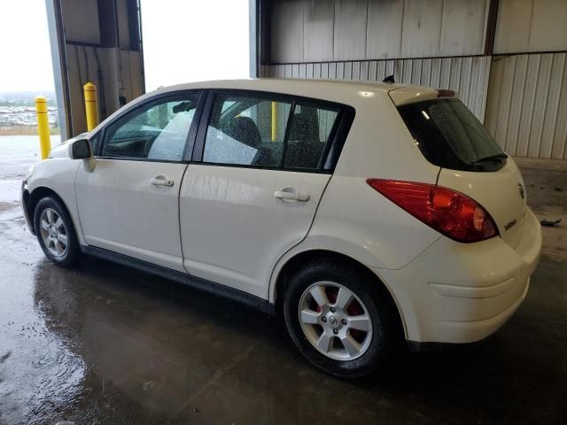 2009 Nissan Versa S