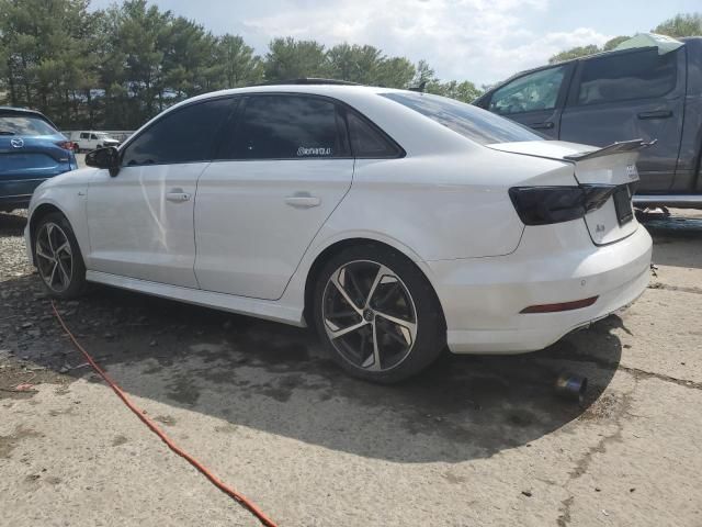 2020 Audi A3 S-LINE Premium