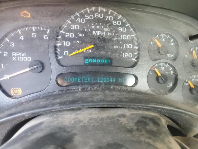 2005 Chevrolet Silverado C1500