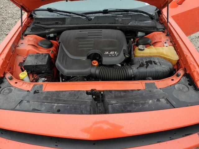 2016 Dodge Challenger SXT
