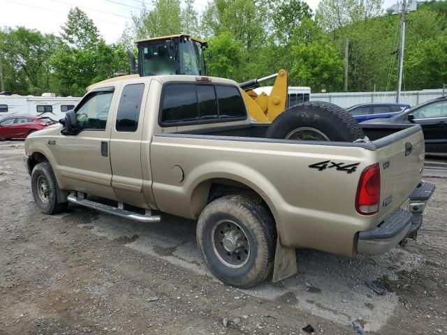 2001 Ford F250 Super Duty