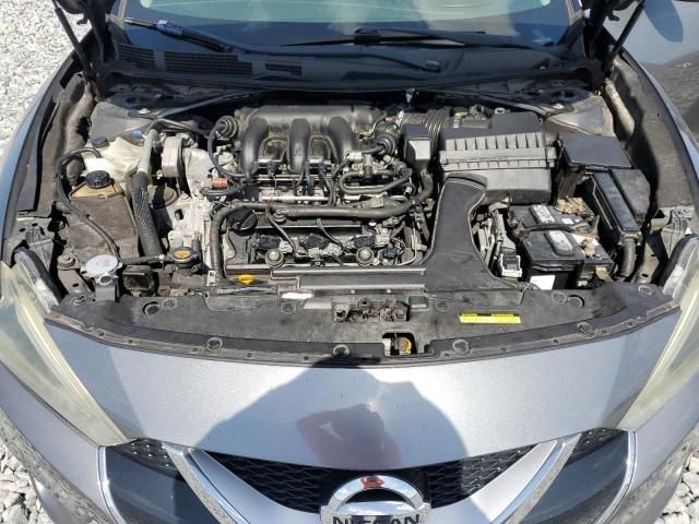 2017 Nissan Maxima 3.5S