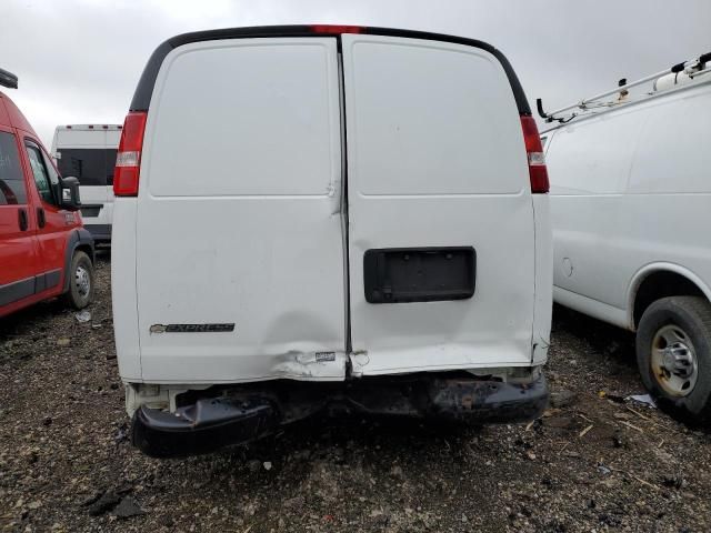 2019 Chevrolet Express G3500