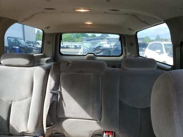 2005 Chevrolet Suburban K1500