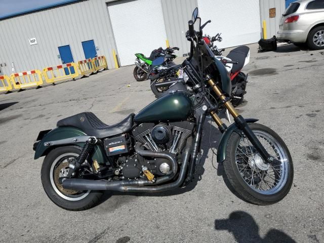 2006 Harley-Davidson Fxdbi