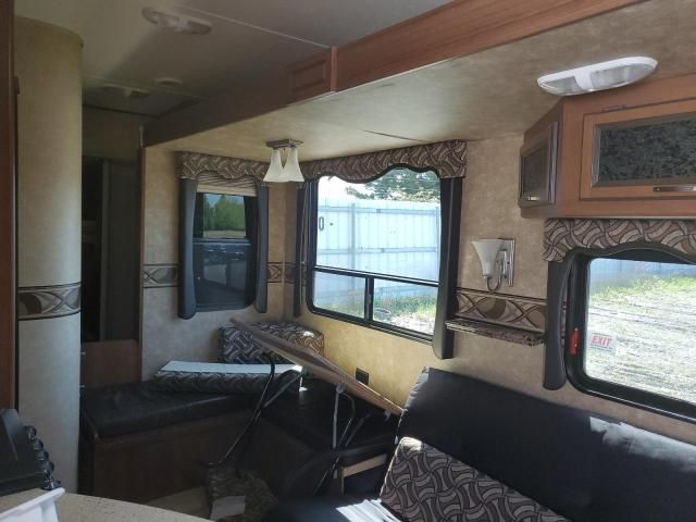 2014 Zinger Trailer