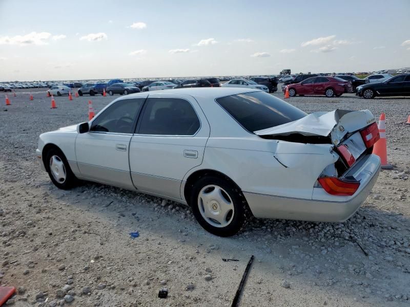 1998 Lexus LS 400