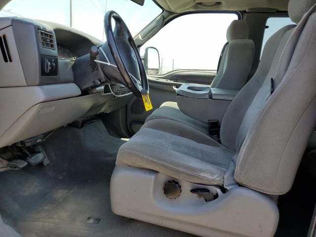 2004 Ford F250 Super Duty