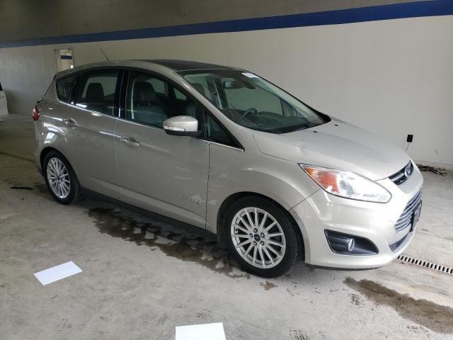 2015 Ford C-MAX SEL