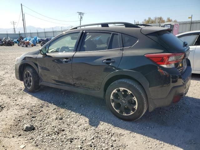 2022 Subaru Crosstrek