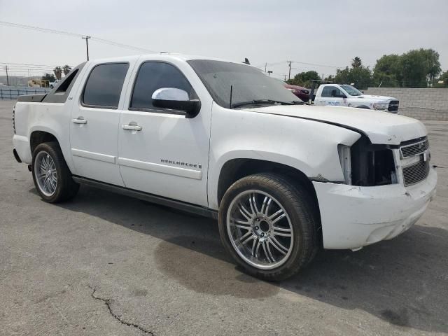 2008 Chevrolet Avalanche C1500