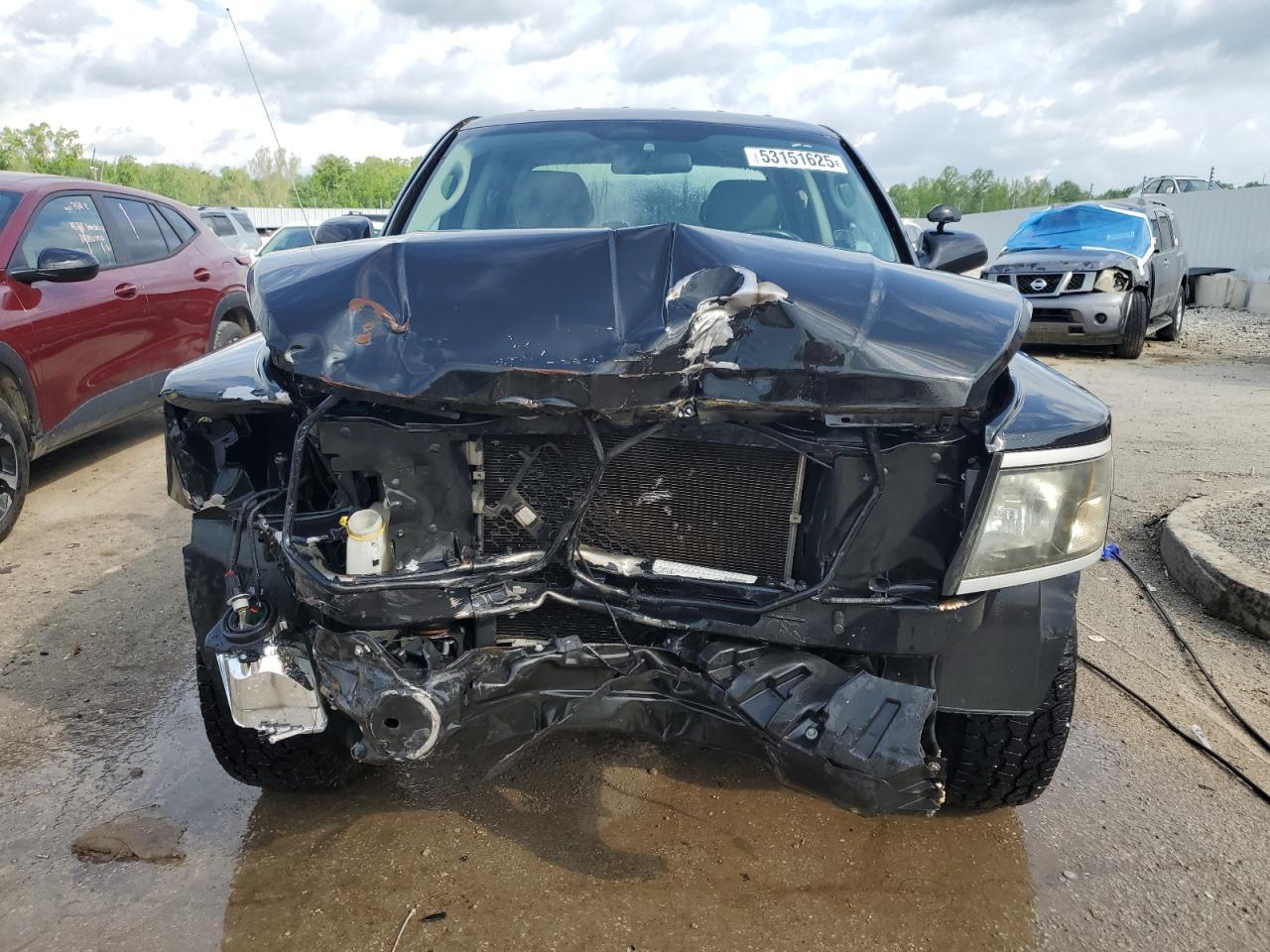 2011 Dodge Dakota SLT