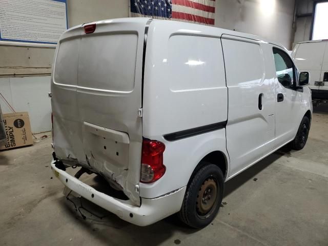 2020 Nissan NV200 2.5S